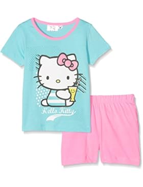 Sun City FR Hello Kitty, Set Abbigliamento Sportivo Bambina