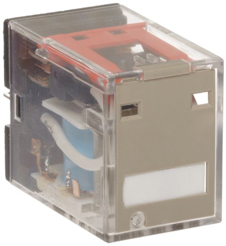 Preisvergleich Produktbild Omron industrielle Reles – RELE DPDT 5 A my212dcs / Löten steckbar