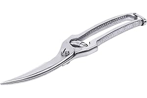 Contacto Ersatzfeder zu Geflügelscheren 15/270 und 16/240 und 17/240, aus Edelstahl