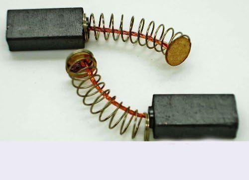 BOSCH CARBON BRUSHES CSB700, CSB 750,CSB 800,CSB 850,CSB 1000,GSB 2-600 (1 PAIR) BS4