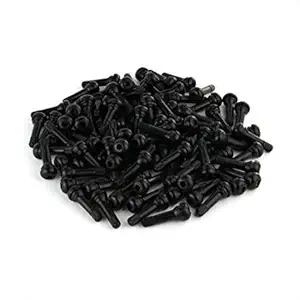 Rubber Tyre Valve Stems, 100 TR414