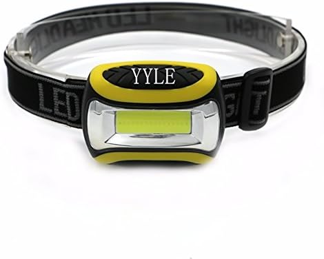 LED Headlamp Headlight Frontal Head Lamp 4 Mode Energy Saving Flashlight Linterna For Outdoor Sports Camping Fishing Use AAA