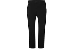 OWASI Sturdy Fit Girls School Uniform Trousers Black Navy Grey Age 2-13 Years
