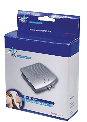 HQ 2FACH DVI-I UMSCHALTER - 7