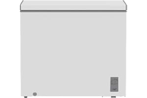COMFEE' Comfee RCC395WH2 - Congelatore orizzontale, pozzetto, 296 litri, 14 kg/24h, Classe energetica E