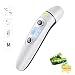 Produktbild Fieberthermometer,WeyTy Digital Thermometer Ohrthermometer Infrarot Stirnthermometer,Berührungslos Temperaturmessgerät, für Baby,Kinder und Erwachsene,mit beleuchtetem Digital-Display und Fieber Indikator,Zeichnet Bis Zu 35 Messwerte