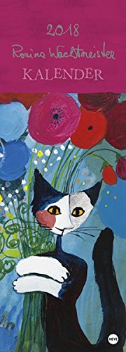 Rosina Wachtmeister Vertical - Kalender 2018