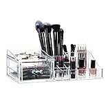 Vielseitig: Stauraum für Make-Up, Kosmetik, Schmuck, Büroutensilien, Näh- u. Werkstattzubehör uvm.