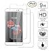 Produktbild Guran® [3 Stück Displayschutz Glasfolie für ZTE Blade A910 Smartphone Hartglas Schutzfolie Film Kompatibel Panzerglasfolie