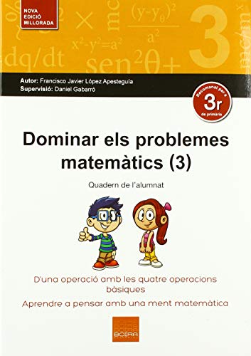 Dominar els problemes matemàtics (3): d'una operació amb les quatre operacions bàsiques