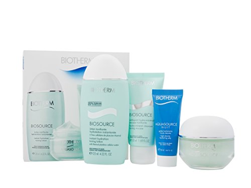 Biotherm Biosource Instant Deep Hydration Replenishing Gel Gift Set for Her 125 ml