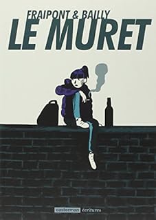 jaquette livre Le Muret
