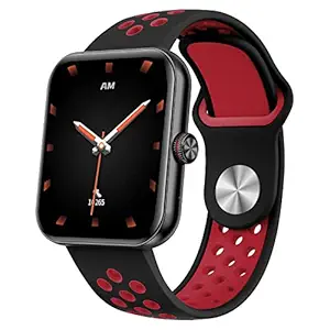 Crossbeats Ignite S3 Bluetooth Calling Smart Watch Voice Assistant, 1.7