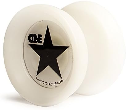 YoyoFactory Onestar Yo-Yo - White