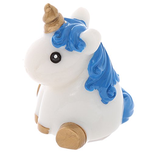 Einhorn Lipgloss, lustige Lippenpflege, 1 Stück - 2