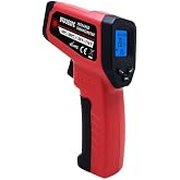 DT8380FC Kızıl&ouml;tesi Lazerli Termometre 380&deg;C