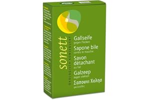Sonett Galltvål (styck), 100 g