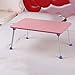 Produktbild GAOLILI Einfache Computer Schreibtisch Bett mit Laptop Schreibtisch Einfache moderne Faltbare Schlafsaal Lazy Schreibtisch Lernen Kleine Schreibtisch ( Farbe : D )