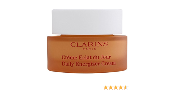clarins daily energiser cream