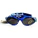 Baby Banz Camo Blue Adventure 0-2 years Wrap Sunglasses Size Baby