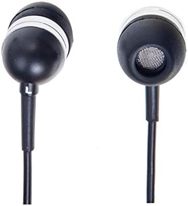 talDigi MN 707 Precision Enhanced Bass Earphone (Black)