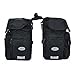 Produktbild Fahrrad-Doppelpacktaschen-Gepäckträger Fahrradträger 50L, wasserdicht Multifunktions-Kofferraumkoffer, 3M-Reflektoren und große Taschen