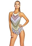 Attraktive Bademode! Hinreißend und Sexy! Push up Badeanzug / Monokini Badeanzug.