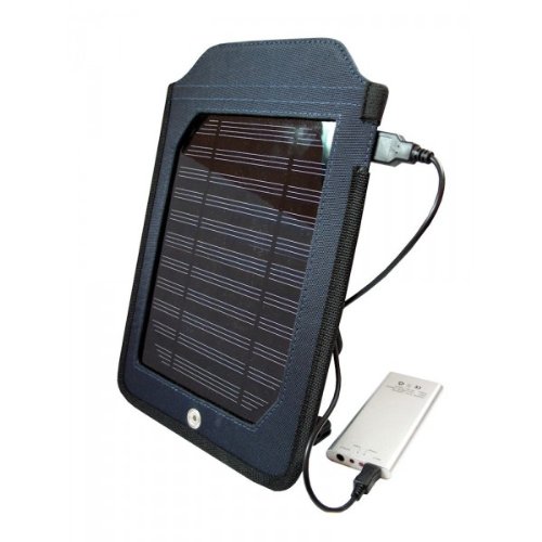 Preisvergleich Produktbild Solar Ladegerät Cobra-Akku 1000 mAh