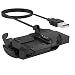 Produktbild Garmin Fenix 3 , fenix 3 HR , Quatix 3 Ladekabel, Zanasta Ersatz USB Charge Ladegerät Adapter für Garmin GPS Watch, schwarz