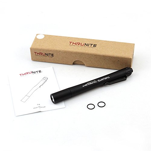 ThruNite Ti4 2 x AAA LED-Licht im Stiftformat Series - 4