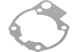 DOPPLER INSIDE cale Cylindre Moto alu Doppler 2 mmcompatible avec am6