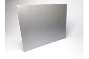 SCHLÖGEL 1mm Stahlblech Länge 500/600/750/1000/1500mm Reparaturblech, Einschweißblech, Feinblech (600x750mm)