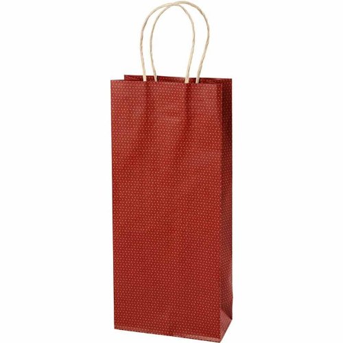 Preisvergleich Produktbild Papiertasche, bedruckt , H: 36 cm, Copenhagen, 10 Stck.