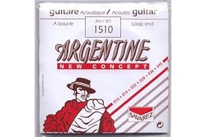 Savarez 1510 Argentine - Jeu De Cordes