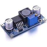 SANEC Adjustable Step Up Boost Voltage Regulator Board - Xl6009-4A