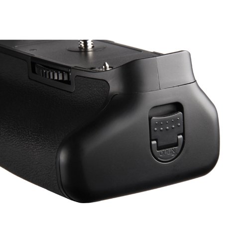 Andoer Vertical Batterie Grip Support pour Canon EOS 5D Mark III Appareil Photo