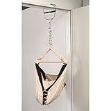 Türklammer für Federwiege Schaukel Wiege Hängematte - 2