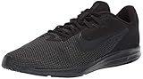 black/black-anthracite Nike Herren Downshifter 9 Laufschuhe, Schwarz Black-Anthracite 005, 43 EU