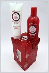 Stella Di Natale.Buy Perlier Stella Di Natale Christmas Star Set Bath Cream Moisturizing Body Cream Italian Import Online At Low Prices In India Amazon In