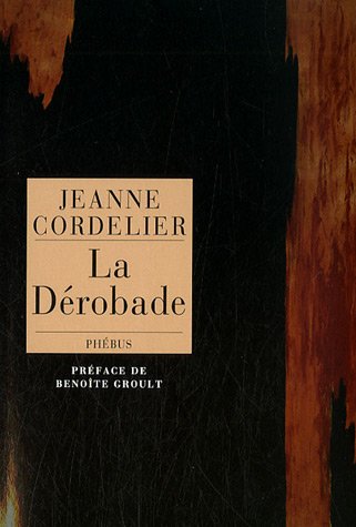 couverture de : La d&eacute;robade