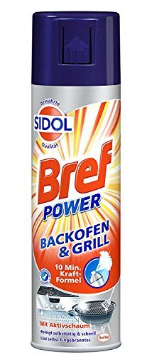 Price comparison product image Sidol Backofen & Grill Reiniger