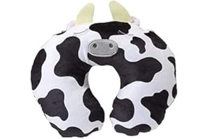 La Granja de Zenón AR08023- Peluche Almohada 2 en 1 (VACA LOLA)