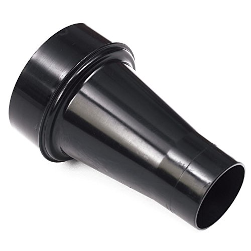 Absaug Zubehör 100 auf 57 mm Reduzierstück