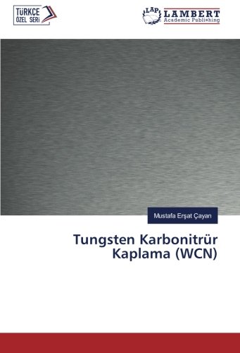 Preisvergleich Produktbild Tungsten Karbonitrür Kaplama (WCN)