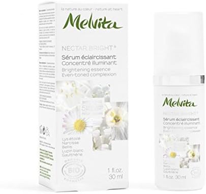 MELVITA NECTAR BRIGHT Serum éclaircissant Nectar bright