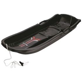 Stiga Luge double en plastique Snow Pacer Duo