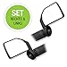 Produktbild Zefal Dooback Fahrrad Rückspiegel e-Bike Lenkerende Links und Rechts SET