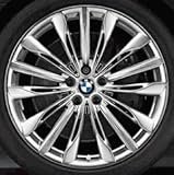bmw speichen locker Ventil nicht enthalten Original BMW Alufelge 7er G11-G12 W-Speiche 646 in 20 Zoll für vorne