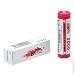 Produktbild Efest IMR 18650 V2 2000mAh 3,7V Li-Ionen Akku (pluspol erhöht)