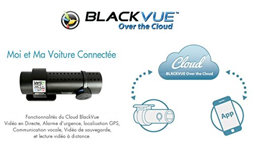 BlackVue DR650S-2CH 16 GB Dashcam